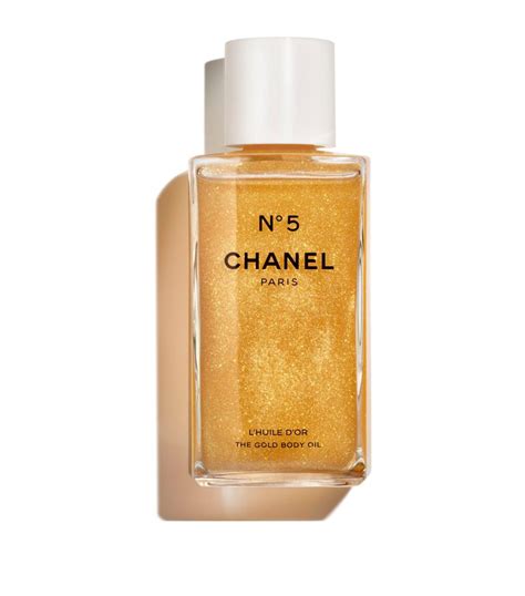 chanel body oil no 5|chanel number 5 fragrance oil.